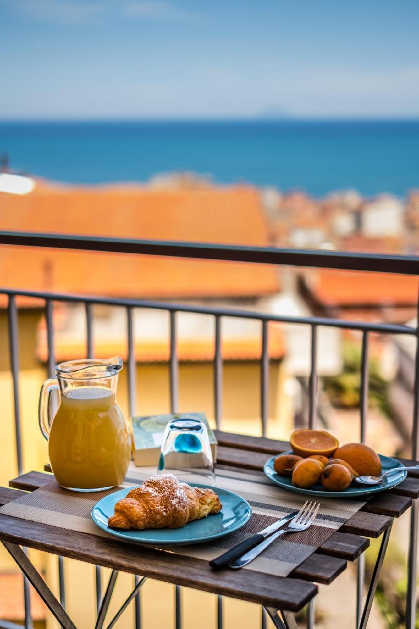 Bed and Breakfast Casadada à Santo Stefano di Camastra Extérieur photo